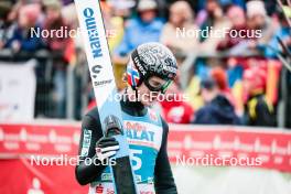 05.10.2024, Klingenthal, Germany (GER): Robert Johansson (NOR) - Summer Grand Prix ski jumping men, individual HS140, Klingenthal (GER). www.nordicfocus.com. © Volk/NordicFocus. Every downloaded picture is fee-liable