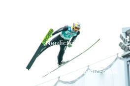 05.10.2024, Klingenthal, Germany (GER): Killian Peier (SUI) - Summer Grand Prix ski jumping men, individual HS140, Klingenthal (GER). www.nordicfocus.com. © Volk/NordicFocus. Every downloaded picture is fee-liable