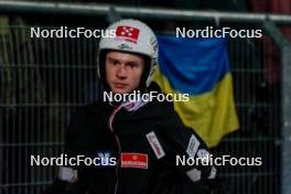 04.10.2024, Klingenthal, Germany (GER): Jonas Schuster (AUT) - Summer Grand Prix ski jumping men, individual HS140, training, quali, Klingenthal (GER). www.nordicfocus.com. © Volk/NordicFocus. Every downloaded picture is fee-liable