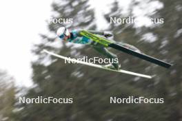 05.10.2024, Klingenthal, Germany (GER): Fredrik Villumstad (NOR) - Summer Grand Prix ski jumping men, individual HS140, Klingenthal (GER). www.nordicfocus.com. © Volk/NordicFocus. Every downloaded picture is fee-liable