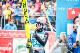 05.10.2024, Klingenthal, Germany (GER): Pius Paschke (GER) - Summer Grand Prix ski jumping men, individual HS140, Klingenthal (GER). www.nordicfocus.com. © Volk/NordicFocus. Every downloaded picture is fee-liable