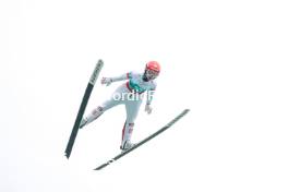 05.10.2024, Klingenthal, Germany (GER): Julia Muehlbacher (AUT) - Summer Grand Prix ski jumping women, individual HS140, Klingenthal (GER). www.nordicfocus.com. © Volk/NordicFocus. Every downloaded picture is fee-liable