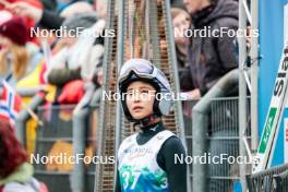 05.10.2024, Klingenthal, Germany (GER): Sara Takanashi (JPN) - Summer Grand Prix ski jumping women, individual HS140, Klingenthal (GER). www.nordicfocus.com. © Volk/NordicFocus. Every downloaded picture is fee-liable