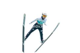 05.10.2024, Klingenthal, Germany (GER): Ema Klinec (SLO) - Summer Grand Prix ski jumping women, individual HS140, Klingenthal (GER). www.nordicfocus.com. © Volk/NordicFocus. Every downloaded picture is fee-liable