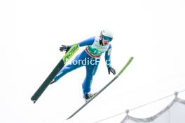 05.10.2024, Klingenthal, Germany (GER): Natalia Slowik (POL) - Summer Grand Prix ski jumping women, individual HS140, Klingenthal (GER). www.nordicfocus.com. © Volk/NordicFocus. Every downloaded picture is fee-liable