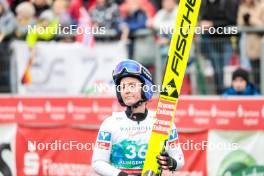 05.10.2024, Klingenthal, Germany (GER): Jacqueline Seifriedsberger (AUT) - Summer Grand Prix ski jumping women, individual HS140, Klingenthal (GER). www.nordicfocus.com. © Volk/NordicFocus. Every downloaded picture is fee-liable