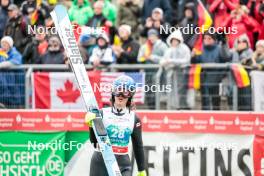 05.10.2024, Klingenthal, Germany (GER): Alexandria Loutitt (CAN) - Summer Grand Prix ski jumping women, individual HS140, Klingenthal (GER). www.nordicfocus.com. © Volk/NordicFocus. Every downloaded picture is fee-liable