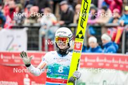 05.10.2024, Klingenthal, Germany (GER): Nika Vodan (SLO) - Summer Grand Prix ski jumping women, individual HS140, Klingenthal (GER). www.nordicfocus.com. © Volk/NordicFocus. Every downloaded picture is fee-liable