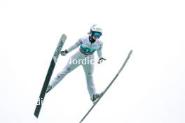 05.10.2024, Klingenthal, Germany (GER): Ajda Kosnjek (SLO) - Summer Grand Prix ski jumping women, individual HS140, Klingenthal (GER). www.nordicfocus.com. © Volk/NordicFocus. Every downloaded picture is fee-liable