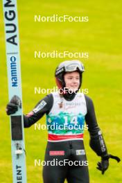 05.10.2024, Klingenthal, Germany (GER): Eirin Maria Kvandal (NOR) - Summer Grand Prix ski jumping women, individual HS140, Klingenthal (GER). www.nordicfocus.com. © Volk/NordicFocus. Every downloaded picture is fee-liable