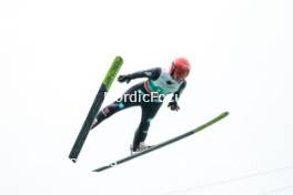 05.10.2024, Klingenthal, Germany (GER): Katharina Schmid (GER) - Summer Grand Prix ski jumping women, individual HS140, Klingenthal (GER). www.nordicfocus.com. © Volk/NordicFocus. Every downloaded picture is fee-liable