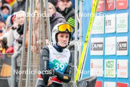 05.10.2024, Klingenthal, Germany (GER): Annika Sieff (ITA) - Summer Grand Prix ski jumping women, individual HS140, Klingenthal (GER). www.nordicfocus.com. © Volk/NordicFocus. Every downloaded picture is fee-liable