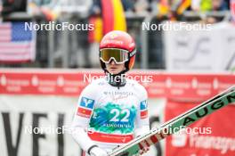 05.10.2024, Klingenthal, Germany (GER): Julia Muehlbacher (AUT) - Summer Grand Prix ski jumping women, individual HS140, Klingenthal (GER). www.nordicfocus.com. © Volk/NordicFocus. Every downloaded picture is fee-liable