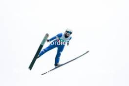 05.10.2024, Klingenthal, Germany (GER): Veronika Jencova (CZE) - Summer Grand Prix ski jumping women, individual HS140, Klingenthal (GER). www.nordicfocus.com. © Volk/NordicFocus. Every downloaded picture is fee-liable