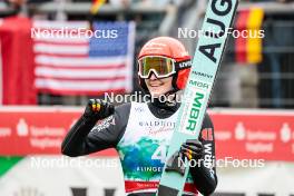 05.10.2024, Klingenthal, Germany (GER): Selina Freitag (GER) - Summer Grand Prix ski jumping women, individual HS140, Klingenthal (GER). www.nordicfocus.com. © Volk/NordicFocus. Every downloaded picture is fee-liable