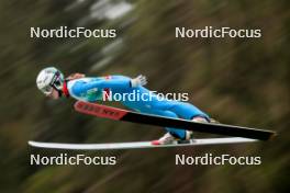 05.10.2024, Klingenthal, Germany (GER): Tina Erzar (SLO) - Summer Grand Prix ski jumping women, individual HS140, Klingenthal (GER). www.nordicfocus.com. © Volk/NordicFocus. Every downloaded picture is fee-liable