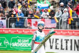 05.10.2024, Klingenthal, Germany (GER): Nika Prevc (SLO) - Summer Grand Prix ski jumping women, individual HS140, Klingenthal (GER). www.nordicfocus.com. © Volk/NordicFocus. Every downloaded picture is fee-liable