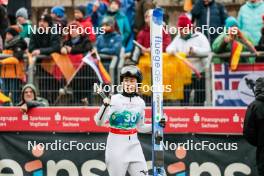 05.10.2024, Klingenthal, Germany (GER): Haruka Iwasa (JPN) - Summer Grand Prix ski jumping women, individual HS140, Klingenthal (GER). www.nordicfocus.com. © Volk/NordicFocus. Every downloaded picture is fee-liable