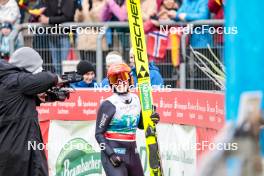 05.10.2024, Klingenthal, Germany (GER): Katharina Schmid (GER) - Summer Grand Prix ski jumping women, individual HS140, Klingenthal (GER). www.nordicfocus.com. © Volk/NordicFocus. Every downloaded picture is fee-liable