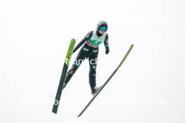 05.10.2024, Klingenthal, Germany (GER): Alvine Holz (GER) - Summer Grand Prix ski jumping women, individual HS140, Klingenthal (GER). www.nordicfocus.com. © Volk/NordicFocus. Every downloaded picture is fee-liable