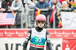 05.10.2024, Klingenthal, Germany (GER): Josephine Pagnier (FRA) - Summer Grand Prix ski jumping women, individual HS140, Klingenthal (GER). www.nordicfocus.com. © Volk/NordicFocus. Every downloaded picture is fee-liable