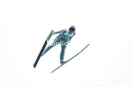 05.10.2024, Klingenthal, Germany (GER): Nicole Maurer (CAN) - Summer Grand Prix ski jumping women, individual HS140, Klingenthal (GER). www.nordicfocus.com. © Volk/NordicFocus. Every downloaded picture is fee-liable