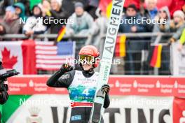 05.10.2024, Klingenthal, Germany (GER): Selina Freitag (GER) - Summer Grand Prix ski jumping women, individual HS140, Klingenthal (GER). www.nordicfocus.com. © Volk/NordicFocus. Every downloaded picture is fee-liable