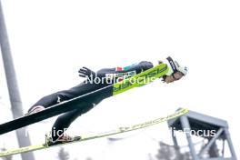 05.10.2024, Klingenthal, Germany (GER): Nozomi Maruyama (JPN) - Summer Grand Prix ski jumping women, individual HS140, Klingenthal (GER). www.nordicfocus.com. © Volk/NordicFocus. Every downloaded picture is fee-liable