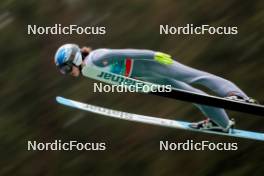 05.10.2024, Klingenthal, Germany (GER): Alexandria Loutitt (CAN) - Summer Grand Prix ski jumping women, individual HS140, Klingenthal (GER). www.nordicfocus.com. © Volk/NordicFocus. Every downloaded picture is fee-liable