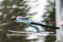 05.10.2024, Klingenthal, Germany (GER): Nicole Maurer (CAN) - Summer Grand Prix ski jumping women, individual HS140, Klingenthal (GER). www.nordicfocus.com. © Volk/NordicFocus. Every downloaded picture is fee-liable