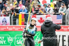 05.10.2024, Klingenthal, Germany (GER): Nozomi Maruyama (JPN) - Summer Grand Prix ski jumping women, individual HS140, Klingenthal (GER). www.nordicfocus.com. © Volk/NordicFocus. Every downloaded picture is fee-liable