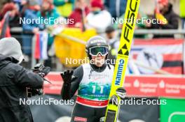 05.10.2024, Klingenthal, Germany (GER): Silje Opseth (NOR) - Summer Grand Prix ski jumping women, individual HS140, Klingenthal (GER). www.nordicfocus.com. © Volk/NordicFocus. Every downloaded picture is fee-liable