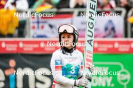 05.10.2024, Klingenthal, Germany (GER): Chiara Kreuzer (AUT) - Summer Grand Prix ski jumping women, individual HS140, Klingenthal (GER). www.nordicfocus.com. © Volk/NordicFocus. Every downloaded picture is fee-liable