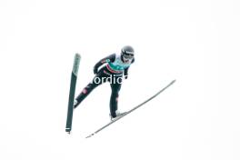 05.10.2024, Klingenthal, Germany (GER): Eirin Maria Kvandal (NOR) - Summer Grand Prix ski jumping women, individual HS140, Klingenthal (GER). www.nordicfocus.com. © Volk/NordicFocus. Every downloaded picture is fee-liable