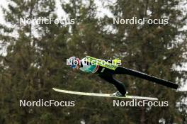 05.10.2024, Klingenthal, Germany (GER): Silje Opseth (NOR) - Summer Grand Prix ski jumping women, individual HS140, Klingenthal (GER). www.nordicfocus.com. © Volk/NordicFocus. Every downloaded picture is fee-liable