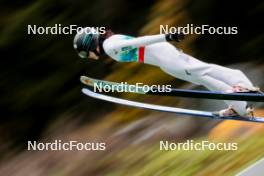 05.10.2024, Klingenthal, Germany (GER): Haruka Iwasa (JPN) - Summer Grand Prix ski jumping women, individual HS140, Klingenthal (GER). www.nordicfocus.com. © Volk/NordicFocus. Every downloaded picture is fee-liable