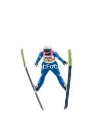 06.10.2024, Klingenthal, Germany (GER): Paige Jones (USA) - Summer Grand Prix ski jumping, mixed team HS140, Klingenthal (GER). www.nordicfocus.com. © Volk/NordicFocus. Every downloaded picture is fee-liable