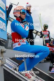 06.10.2024, Klingenthal, Germany (GER): Dawid Kubacki (POL) - Summer Grand Prix ski jumping, mixed team HS140, Klingenthal (GER). www.nordicfocus.com. © Volk/NordicFocus. Every downloaded picture is fee-liable