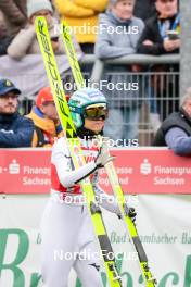 06.10.2024, Klingenthal, Germany (GER): Yuki Ito (JPN) - Summer Grand Prix ski jumping, mixed team HS140, Klingenthal (GER). www.nordicfocus.com. © Volk/NordicFocus. Every downloaded picture is fee-liable