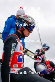 06.10.2024, Klingenthal, Germany (GER): Marius Lindvik (NOR) - Summer Grand Prix ski jumping, mixed team HS140, Klingenthal (GER). www.nordicfocus.com. © Volk/NordicFocus. Every downloaded picture is fee-liable