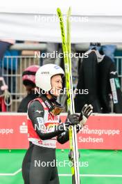 06.10.2024, Klingenthal, Germany (GER): Nozomi Maruyama (JPN) - Summer Grand Prix ski jumping, mixed team HS140, Klingenthal (GER). www.nordicfocus.com. © Volk/NordicFocus. Every downloaded picture is fee-liable