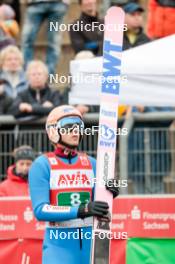 06.10.2024, Klingenthal, Germany (GER): Dawid Kubacki (POL) - Summer Grand Prix ski jumping, mixed team HS140, Klingenthal (GER). www.nordicfocus.com. © Volk/NordicFocus. Every downloaded picture is fee-liable