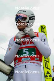 06.10.2024, Klingenthal, Germany (GER): Anze Lanisek (SLO) - Summer Grand Prix ski jumping, mixed team HS140, Klingenthal (GER). www.nordicfocus.com. © Volk/NordicFocus. Every downloaded picture is fee-liable