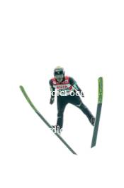 06.10.2024, Klingenthal, Germany (GER): Ren Nikaido (JPN) - Summer Grand Prix ski jumping, mixed team HS140, Klingenthal (GER). www.nordicfocus.com. © Volk/NordicFocus. Every downloaded picture is fee-liable