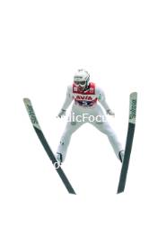 06.10.2024, Klingenthal, Germany (GER): Timi Zajc (SLO) - Summer Grand Prix ski jumping, mixed team HS140, Klingenthal (GER). www.nordicfocus.com. © Volk/NordicFocus. Every downloaded picture is fee-liable