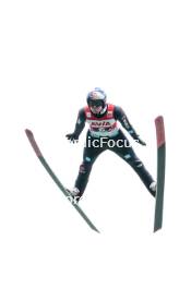 06.10.2024, Klingenthal, Germany (GER): Andreas Wellinger (GER) - Summer Grand Prix ski jumping, mixed team HS140, Klingenthal (GER). www.nordicfocus.com. © Volk/NordicFocus. Every downloaded picture is fee-liable