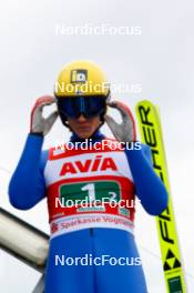 06.10.2024, Klingenthal, Germany (GER): Antti Aalto (FIN) - Summer Grand Prix ski jumping, mixed team HS140, Klingenthal (GER). www.nordicfocus.com. © Volk/NordicFocus. Every downloaded picture is fee-liable