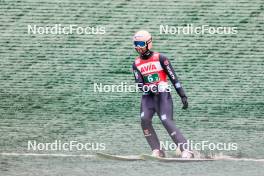 06.10.2024, Klingenthal, Germany (GER): Pius Paschke (GER) - Summer Grand Prix ski jumping, mixed team HS140, Klingenthal (GER). www.nordicfocus.com. © Volk/NordicFocus. Every downloaded picture is fee-liable