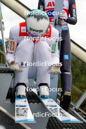 06.10.2024, Klingenthal, Germany (GER): Timi Zajc (SLO) - Summer Grand Prix ski jumping, mixed team HS140, Klingenthal (GER). www.nordicfocus.com. © Volk/NordicFocus. Every downloaded picture is fee-liable