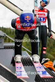 06.10.2024, Klingenthal, Germany (GER): Ryoyu Kobayashi (JPN) - Summer Grand Prix ski jumping, mixed team HS140, Klingenthal (GER). www.nordicfocus.com. © Volk/NordicFocus. Every downloaded picture is fee-liable